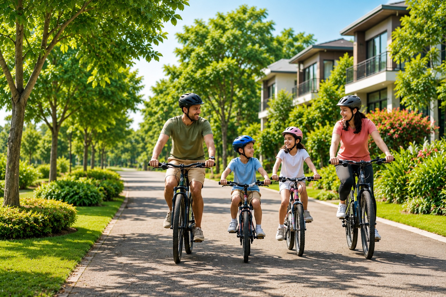 Cycling