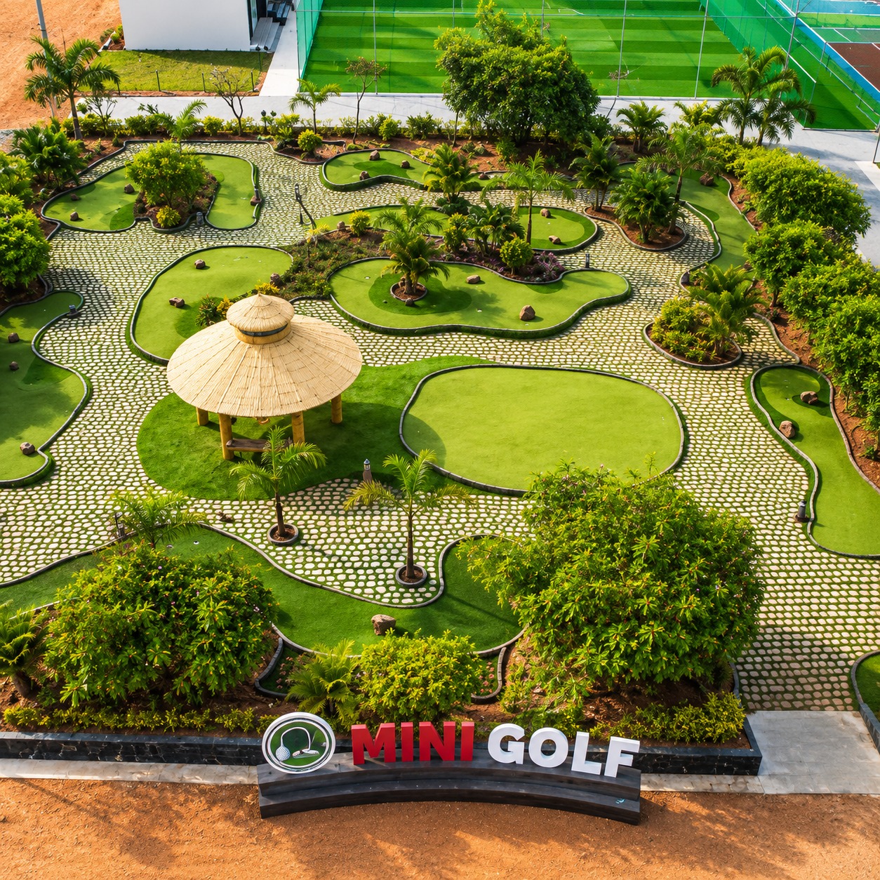 Mini Golf