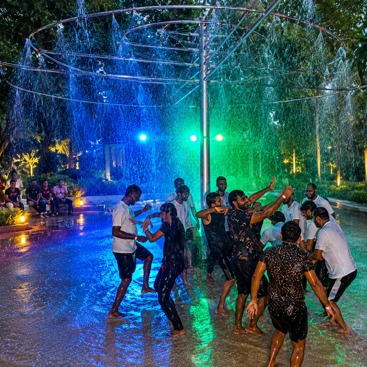 Rain Dance