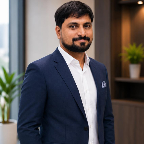 Mr. CMD Rakshan - Founder & CEO
